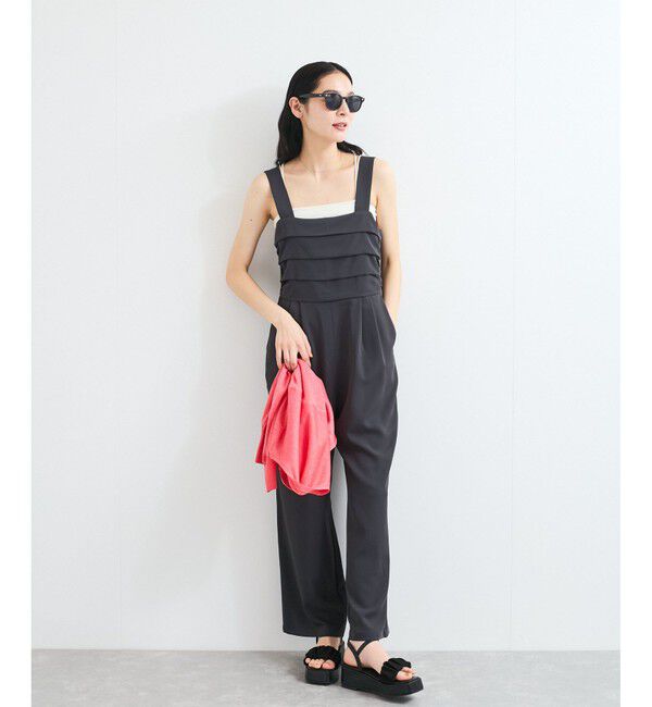 VIS「クリアフレームファッショングラス」|サングラス|