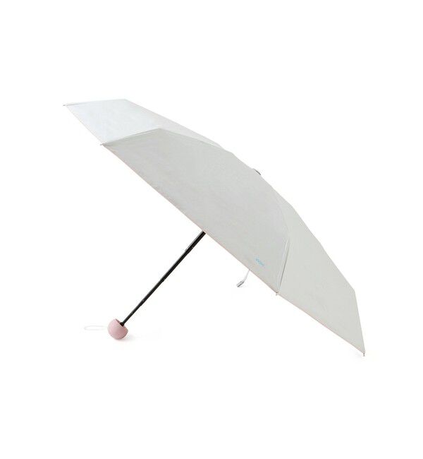 ROPE PICNIC PASSAGE「【Wpc.】【晴雨兼用・遮光】ベビーコロン折りたたみ日傘」|傘|