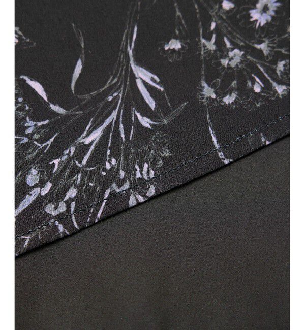 Rope&rsquo;Picnic「【前後2WAY】ガーデンフラワーキャミワンピース/リンクコーデ」|ワンピース|