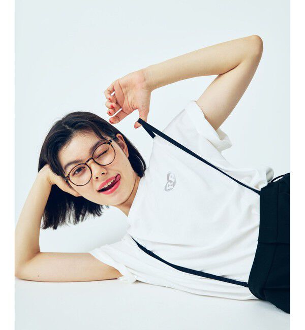 Rope&rsquo;Picnic「【Chocomoo&times;ROPE' PICNIC】【接触冷感】アソートTシャツ」|Tシャツ・カットソー|