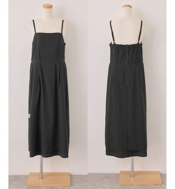 Rope&rsquo;Picnic「セットアップ見えワンピース」|ワンピース|