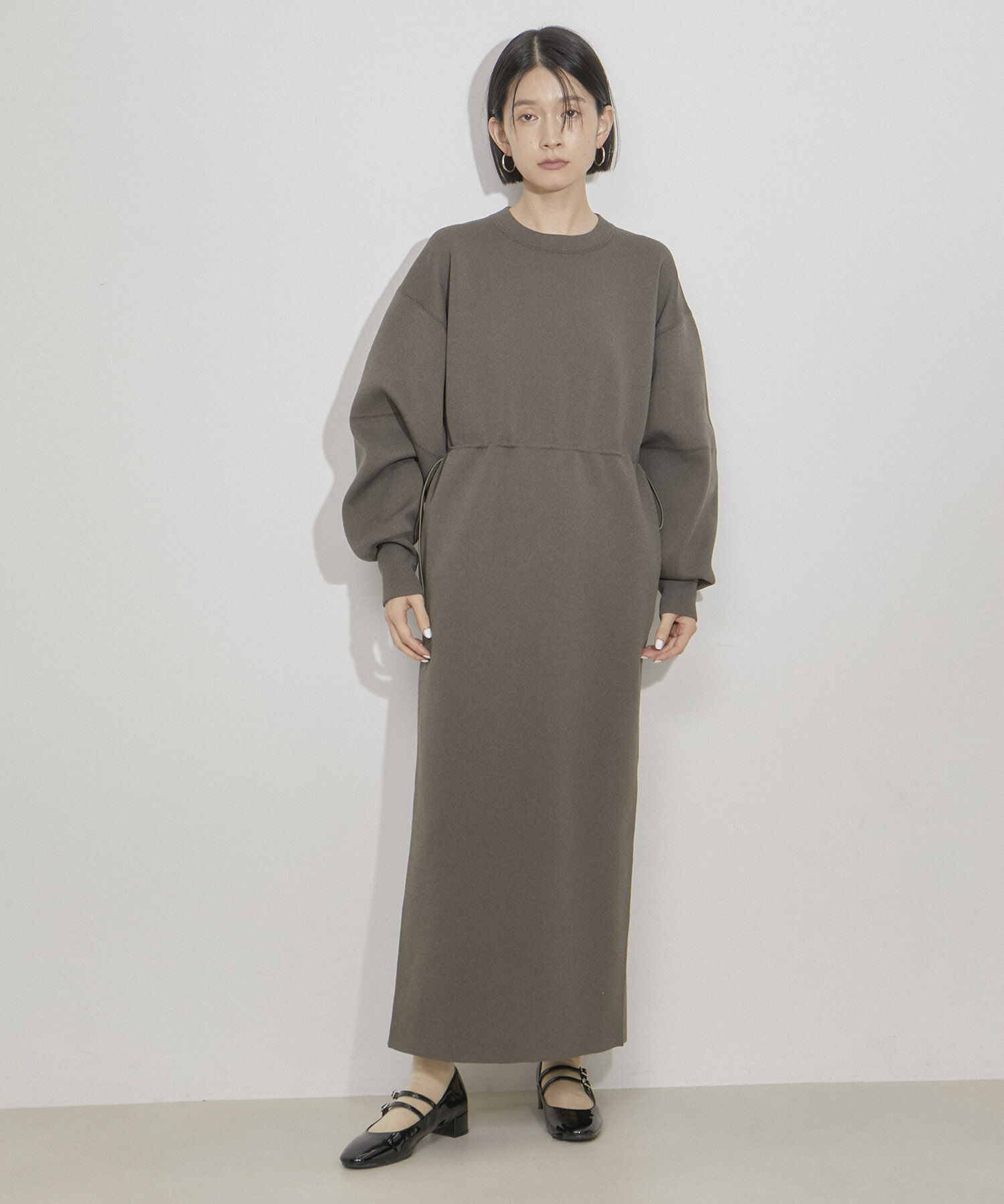 ADAM ET ROPE'「シアーARロゴソックス」|ソックス|