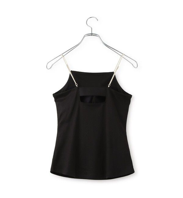 ADAM ET ROPE'「カップ付きカラーブレードキャミソール」|キャミソール|