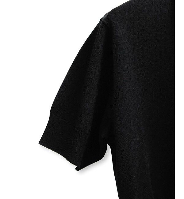 ADAM ET ROPE'「【サステナブル】2WAYカラー付カーディガン」|カーディガン|