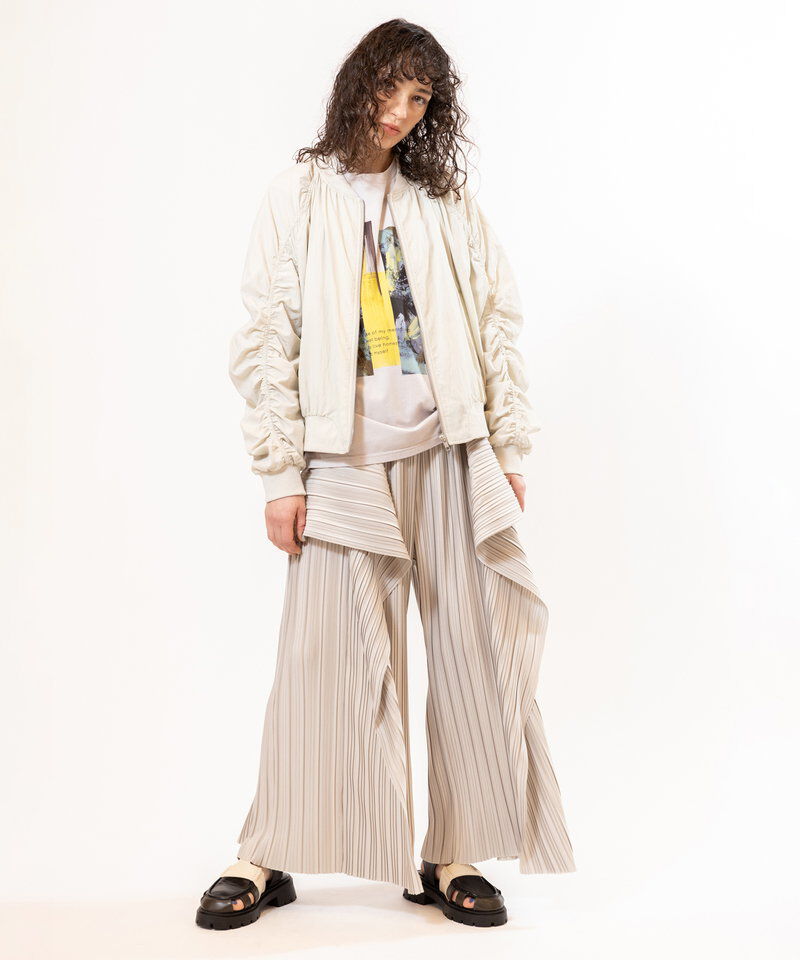  「プリントTシャツ」|Tシャツ・カットソー|