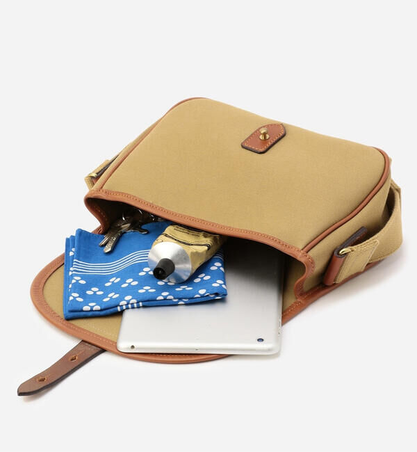 Brady「Brady | COLNE」|ショルダー・メッセンジャー|