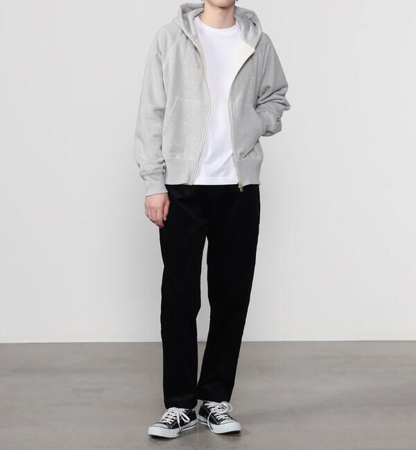 ORCIVAL「ORCIVAL | 〈別注〉コットン裏毛 フルジップパーカー MEN」|スウェット・ジャージ|