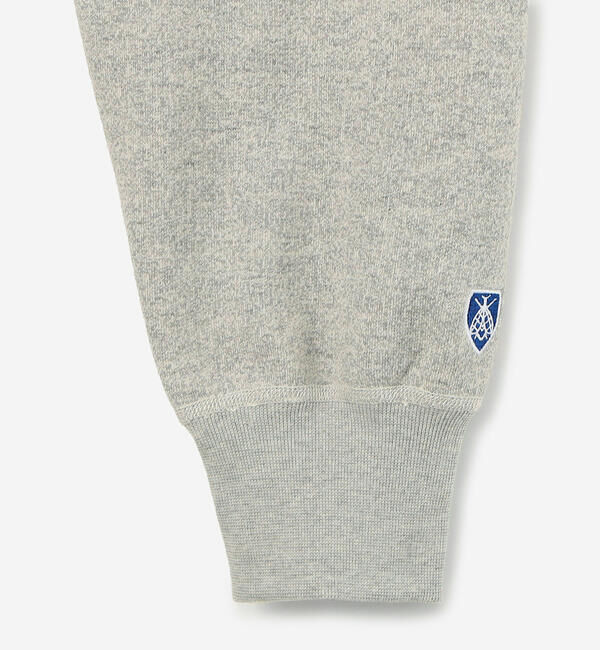 ORCIVAL「ORCIVAL | 〈別注〉コットン裏毛 フルジップパーカー MEN」|スウェット・ジャージ|