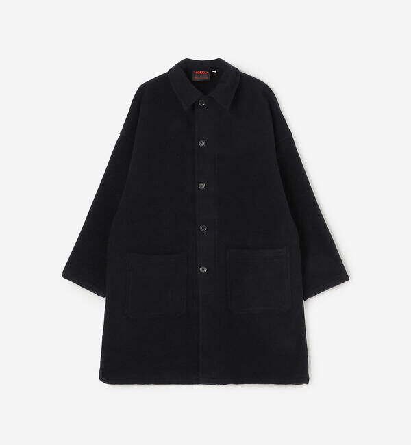  「VETRA | フェルテッドウール コート WOMEN」|ピーコート|