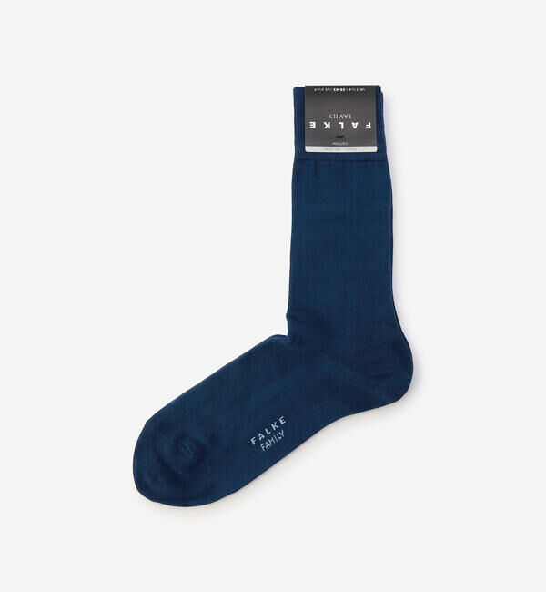 FALKE 「FALKE | 14657 FAMILY SOCKS MEN」|ソックス|BLUE系1