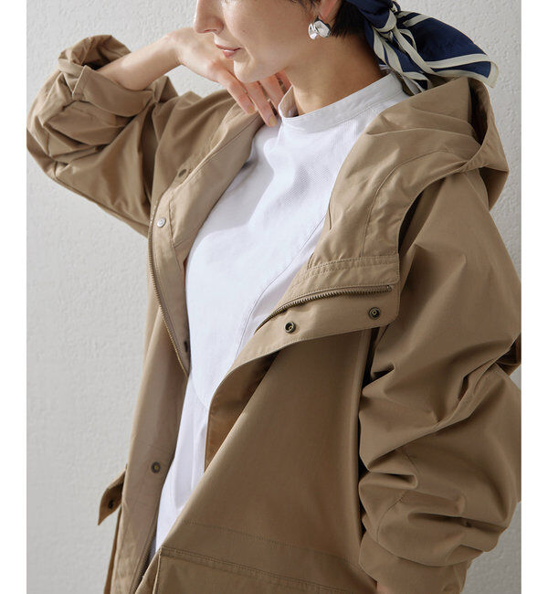  「フーディーブルゾン」|その他|