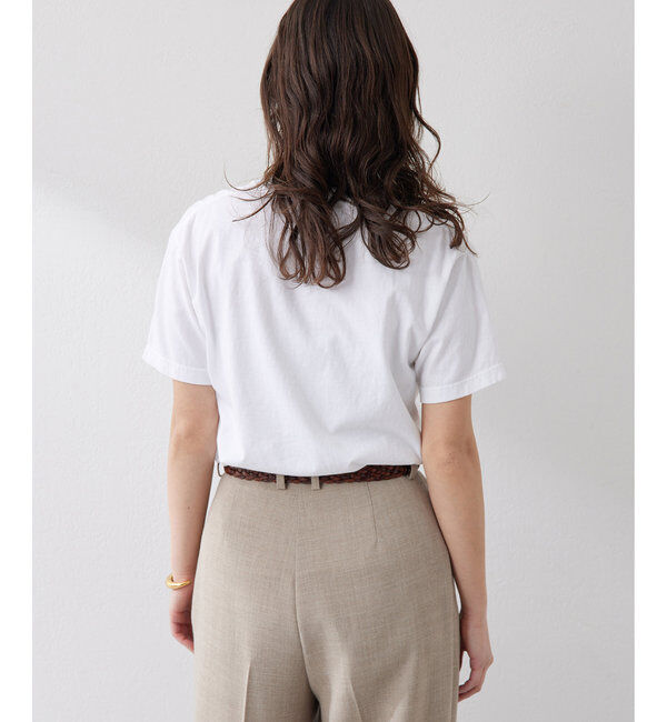  「ナンバリングTシャツ」|Tシャツ・カットソー|