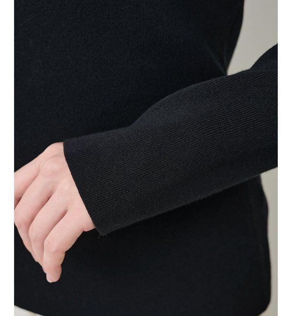  「オフショルニットプルオーバー」|ニット・セーター|