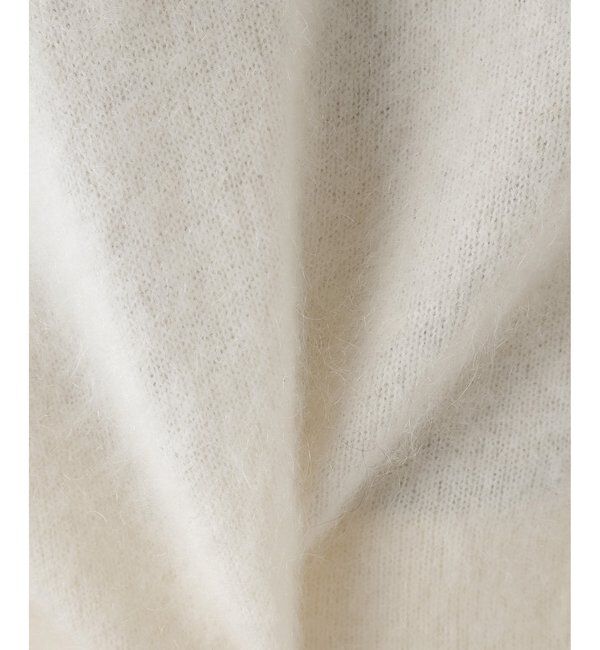 THE PAUSE「【THE PAUSE】バレルスリーブニット」|ニット・セーター|