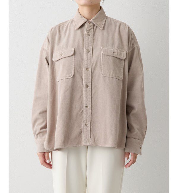  「コールシャツ」|シャツ・ブラウス|