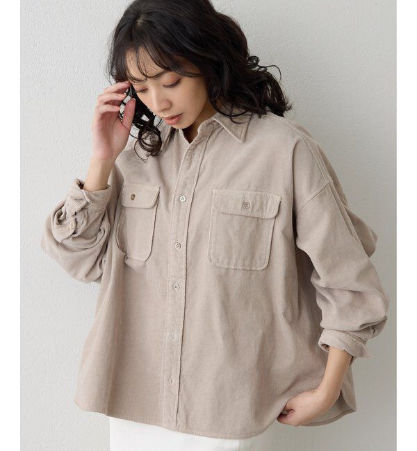  「コールシャツ」|シャツ・ブラウス|