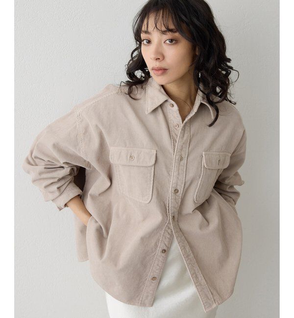  「コールシャツ」|シャツ・ブラウス|