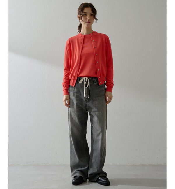  「16GWOOLテンジクカーディガン」|ニット・セーター|