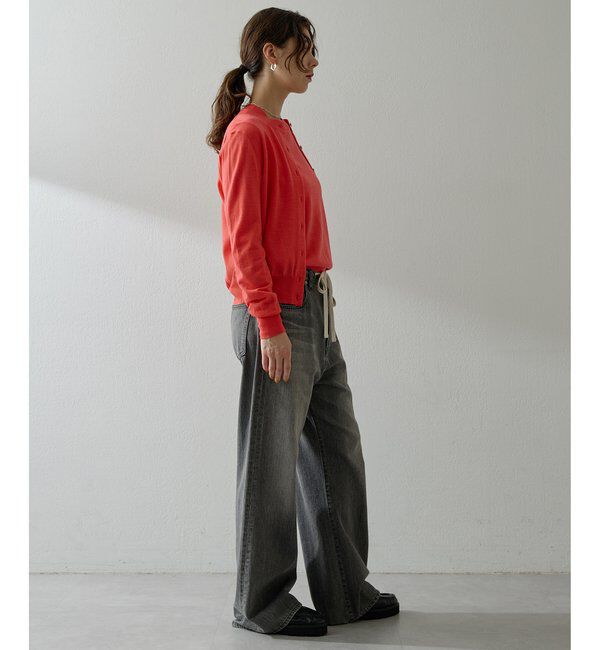  「16GWOOLテンジクカーディガン」|ニット・セーター|