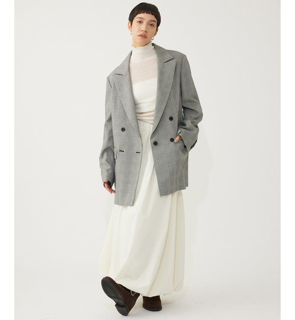  「【THE PAUSE】バルーンスカート」|スカート|