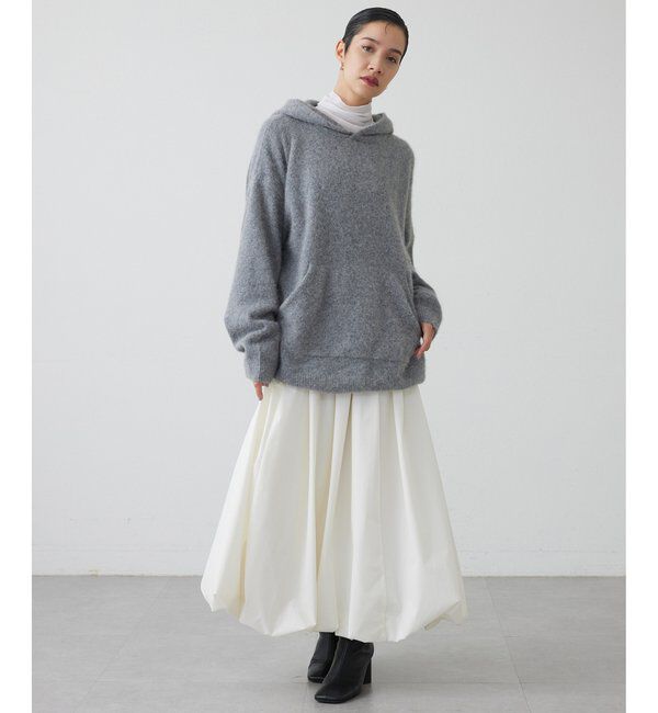  「【THE PAUSE】バルーンスカート」|スカート|