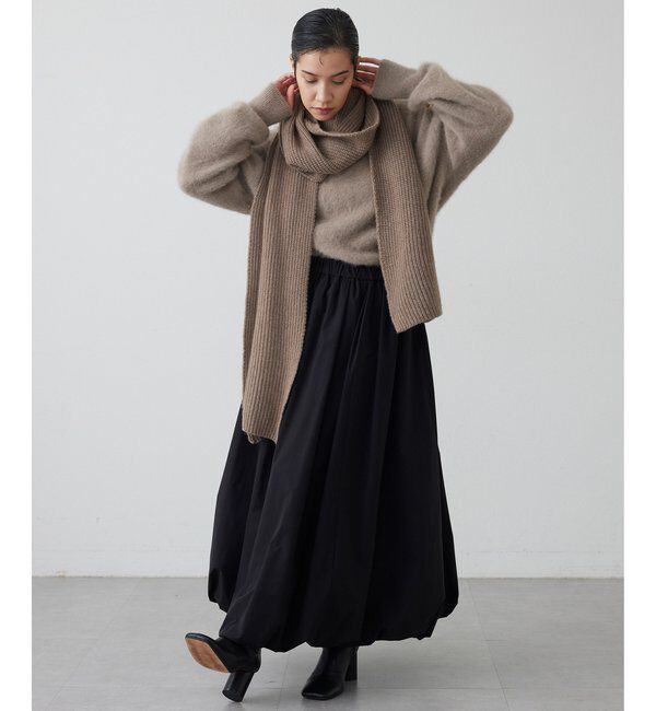  「【THE PAUSE】バルーンスカート」|スカート|