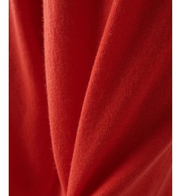  「ウールカシミヤニットパンツ」|チノ|