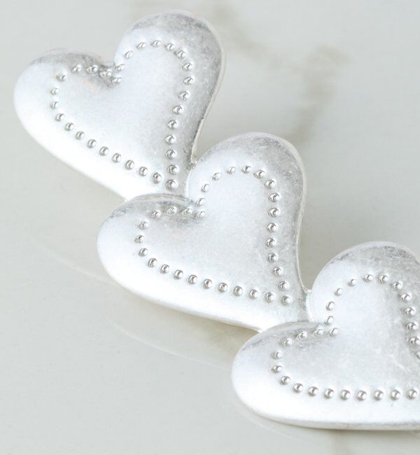  「【PAPILLONNER/パピヨネ】ヴィンテージハートクリップ」|リング|