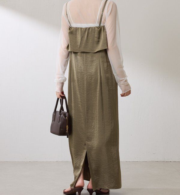  「シアーチュールロンT」|Tシャツ・カットソー|