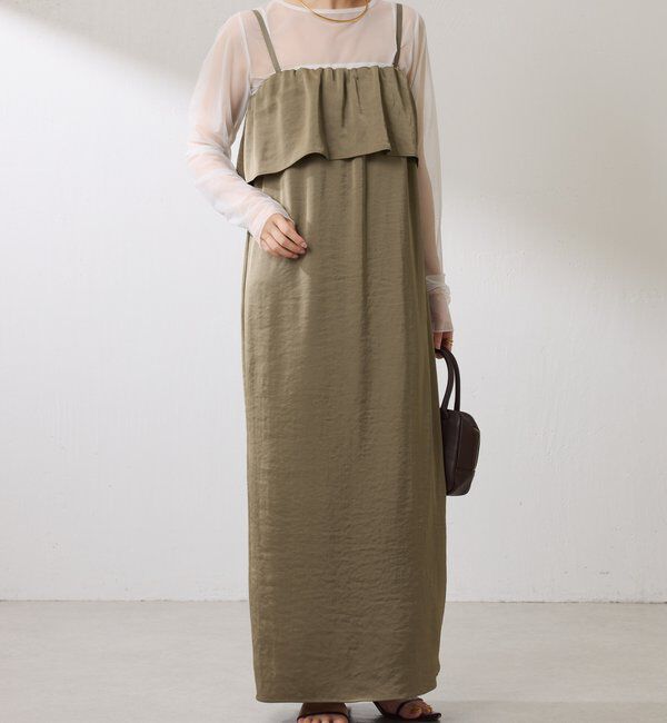  「シアーチュールロンT」|Tシャツ・カットソー|