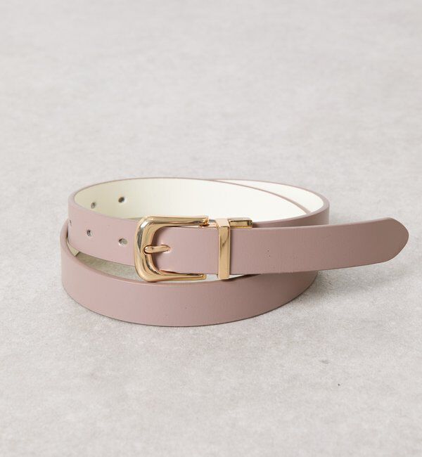  「リバーシブルベルト」|ベルト|