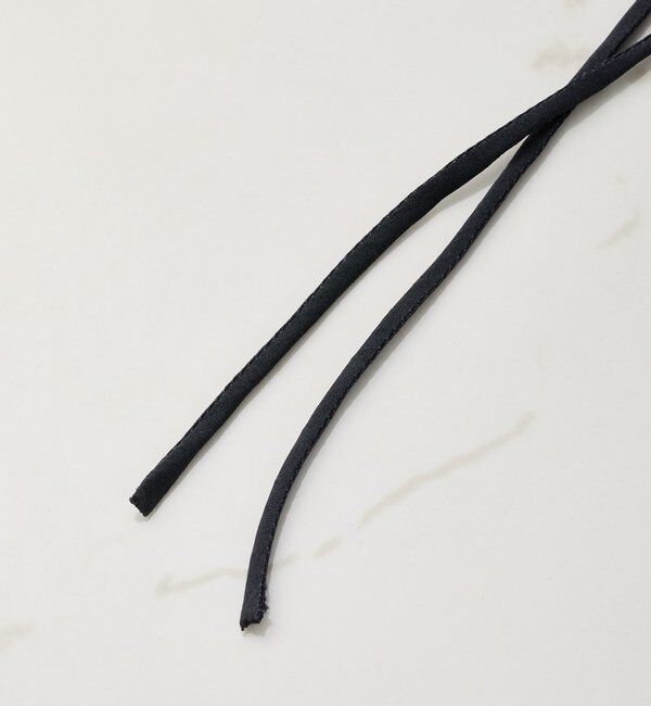  「【CEPIE./セピエ】レタリングコードネックレス」|リング|