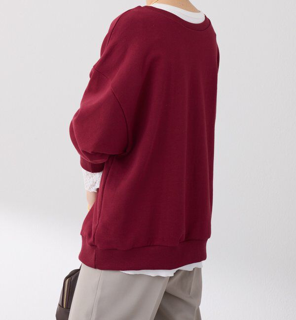  「COZYロゴスウェット」|Tシャツ・カットソー|