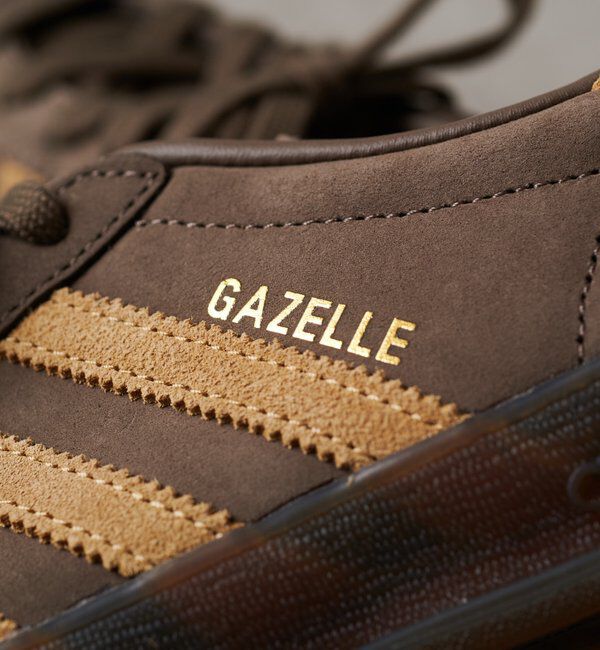  「【adidas/アディダス】GAZELLE INDOOR/ガゼルインドア」|スニーカー|