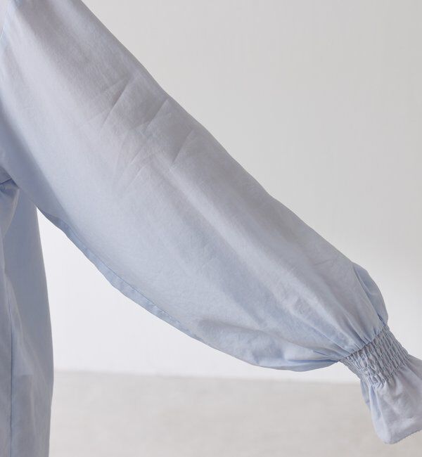  「フリルカラーシャツ」|シャツ・ブラウス|