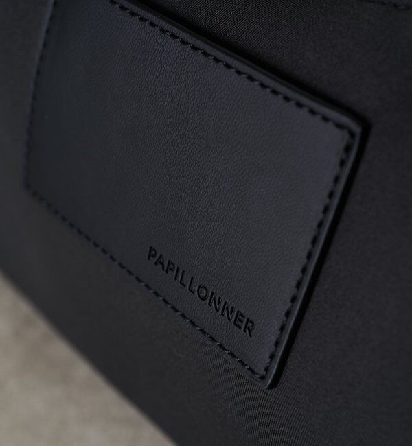  「【PAPILLONNER/パピヨネ】チャーム付きウェットワンショルダーバッグ」|トートバッグ|
