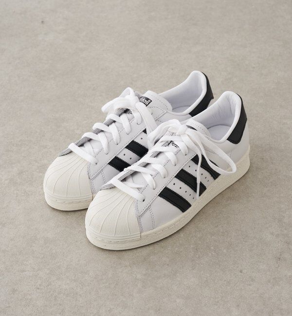 「【adidas/アディダス】スーパースター 82 / Superstar 82」|ロングブーツ|
