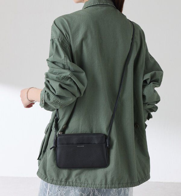  「【PAPILLONNER/パピヨネ】スマホウォレットショルダー」|その他|