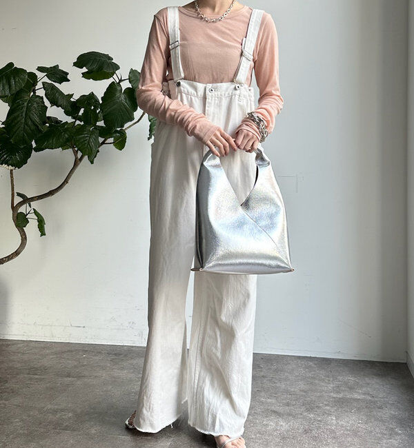  「【新色追加】コットンシアーTEE」|Tシャツ・カットソー|