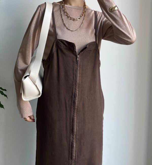  「ラメロンTEE」|Tシャツ・カットソー|