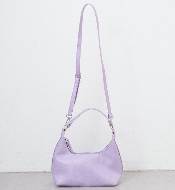  「【2026SSカタログ/4色展開】カラバリワンハンドルminiバッグ」|トートバッグ|