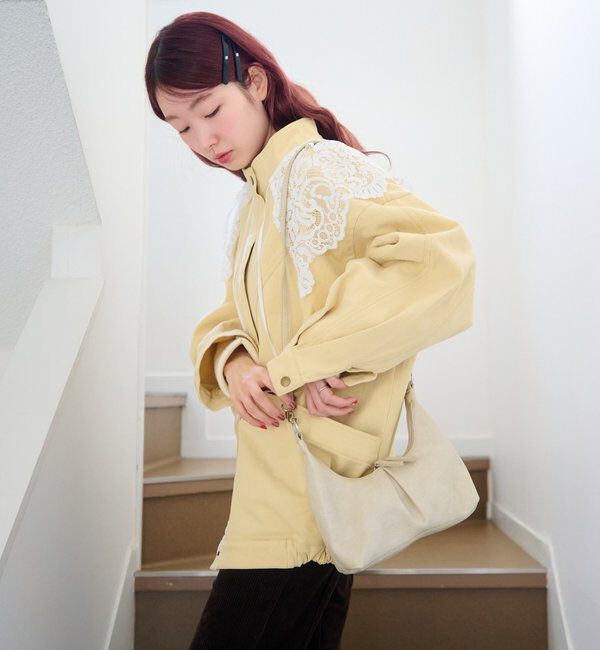  「【2026SSカタログ/4色展開】カラバリワンハンドルminiバッグ」|トートバッグ|