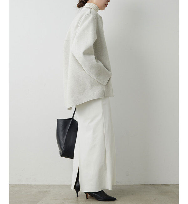  「【新色登場！】【3サイズ展開】ストレッチマキシタイトスカート2」|スカート|