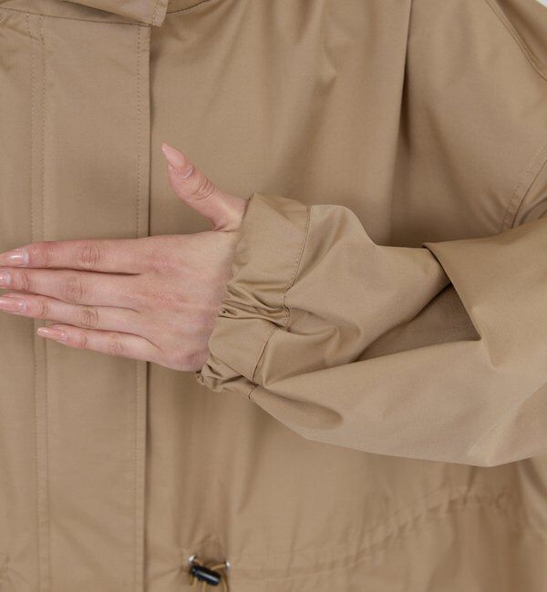  「ウォータープルーフロングコート」|その他|