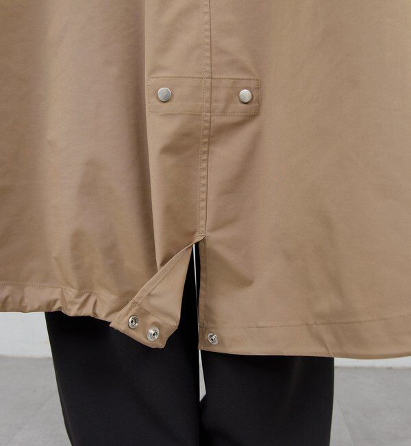  「ウォータープルーフロングコート」|その他|