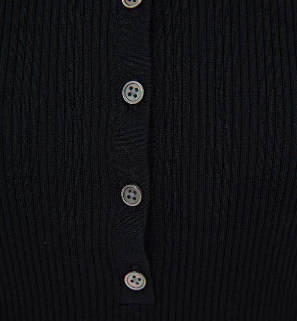  「スクエアヘンリーネックニット」|ニット・セーター|