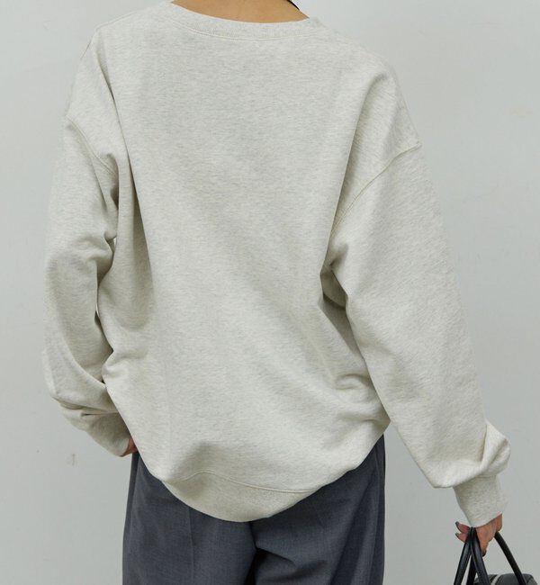  「PASLIEロゴスウェット」|Tシャツ・カットソー|