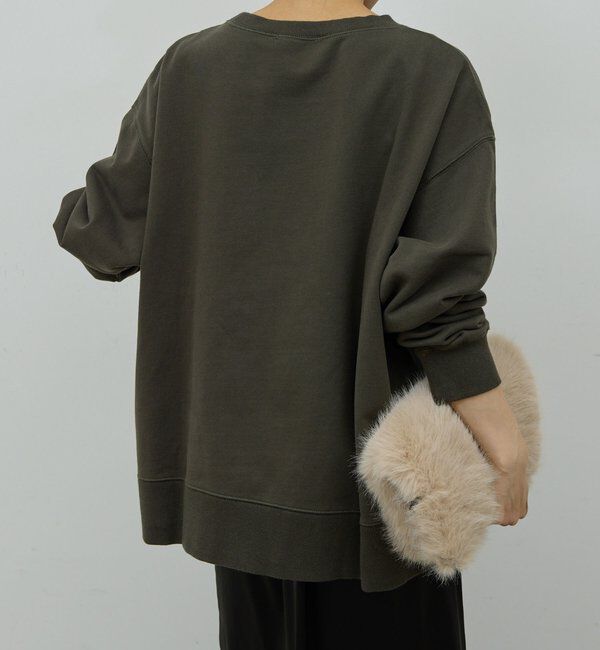  「PASLIEロゴスウェット」|Tシャツ・カットソー|