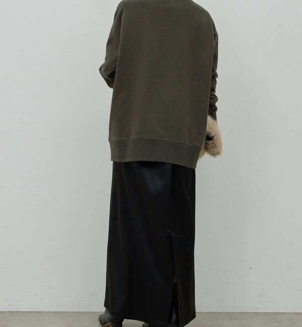  「PASLIEロゴスウェット」|Tシャツ・カットソー|