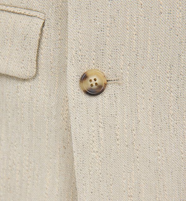  「【セットアップ対応】ノーカラーツイードジャケット」|その他|